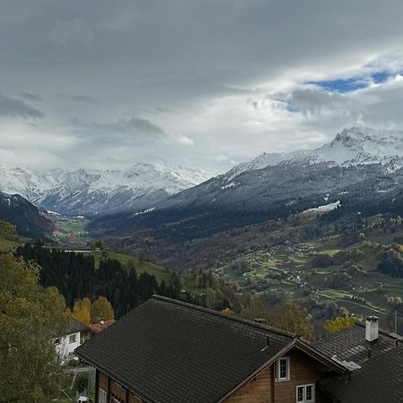 Attic In The Alps Διαμέρισμα Luzein Εξωτερικό φωτογραφία