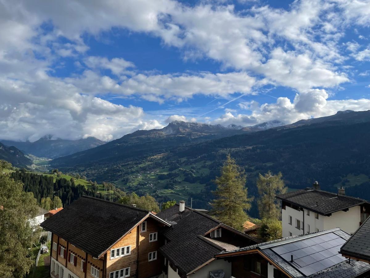 Attic In The Alps Διαμέρισμα Luzein Εξωτερικό φωτογραφία