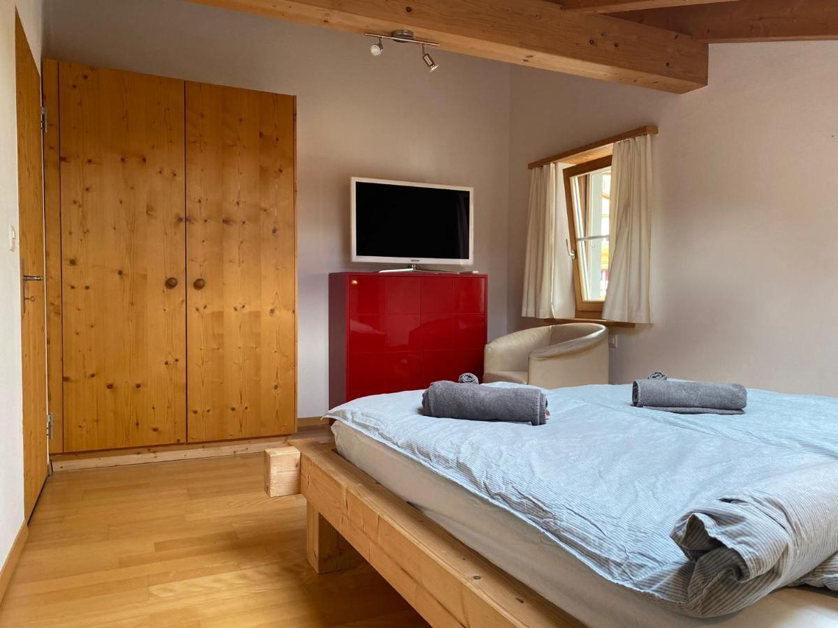 Attic In The Alps Διαμέρισμα Luzein Εξωτερικό φωτογραφία